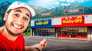 Me fui a las montañas de Japón y encontre esta tienda
