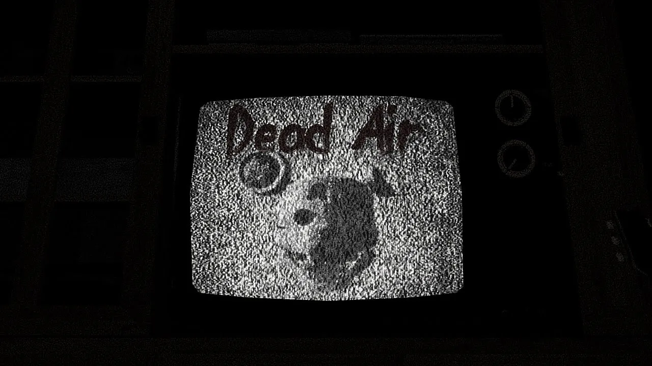 Dead Air | Short Horror Film