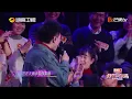 【纯享】#胡彦斌 开场秀《#是一场烟火》 歌声细腻让听众听不够！｜我想和你唱5 Come Sing With Me S5｜Mango TV