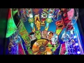 Pinball Williams MONSTER BASH 1998 FullLed - Sale On Ebay