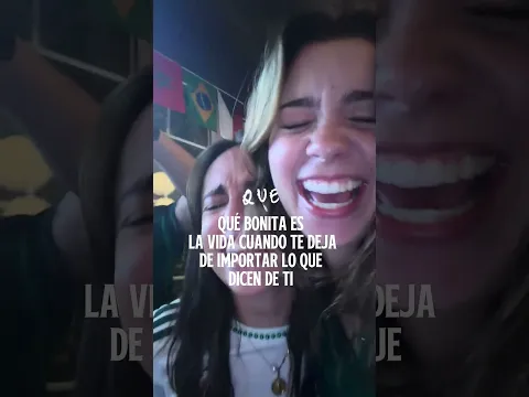 Ya salió “Términos y Condiciones” y está disponible el video oficial, aquí en Yt❤️🌼