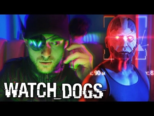 Watch Dogs - Cyborg Beatdown (live action short)