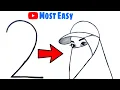 Download Lagu güzel eşarplı kadın çizimi| Hijab Girl drawing| Muslim girl drawing| Girl drawing for beginners