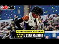 BECOMING A 5 STAR SHOOTING GUARD IN MY JUNIOR SEASON FULL MOVIE