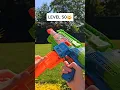 NERF Evolution pt 3