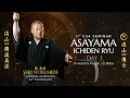 Download Lagu Asayama Ichiden Ryu Hyoho | USA Seminar Day 3 | Seki Nobuhide Soke