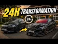 I Modified My CUPRA in 24 HOURS