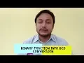 Binary Fraction to BCD Conversion