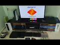 Download Lagu Booting up all the PlayStation consoles at once (with startups)