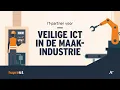 Download Lagu IT-partner voor veilige ICT in de maakindustrie | Hupra ICT