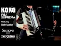 Download Lagu Dale Mathis with the Korg FISA SUPREMA accordion - Sessions from The Gallery