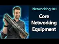 Master Core Computer Networking Equipment in 40 MINS Switches Bridging Defaults