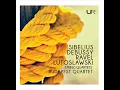 String Quartet in F Major, M. 35: III: Très lent
