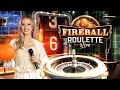 Fireball Roulette game by Evolution Gaming Trailer