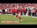 49ers QB Brock Purdy Will Play Tonight Wants to Run More this Season