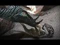 Download Lagu Mesozoic: Age of the Dinosaurs - Eoraptor vs Chiniquodon