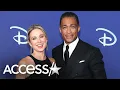Amy Robach T J Holmes Let Go From ABC News Amid Affair