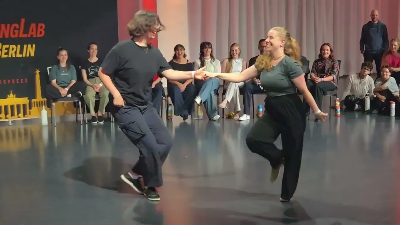 Advanced J&J Finals - Swinglab berlin 2026