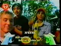 Nsync - German TV - Lion Sleeps Tonight