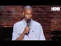 Dave Chappelle Talking to the Police HBO