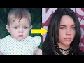 The life of Billie Eilish in 1 minute 2001-2025