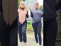 Lagu jilbab legingg goyang