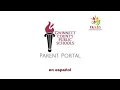 GCPS Portal en espanol