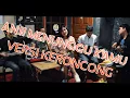 Download Lagu ANJI - MENUNGGU KAMU (VERSI KERONCONG) cover By Mr.BoB Feat. Roro