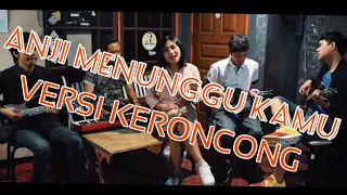 Download ANJI - MENUNGGU KAMU (VERSI KERONCONG) cover By Mr.BoB Feat. Roro MP3