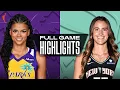 Los Angeles Sparks vs New York Liberty FULL GAME HIGHLIGHTS August 13 2026