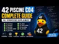 42 C Piscine C04 Explained Complete Guide to Every Exercise English