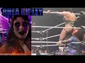 Rhea Ripley Copying Rikishi Stinkface with Nia Jax