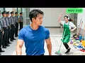 Download Lagu Petugas kebersihan menari dengan headset; CEO masuk dan langsung jatuh cinta padanya!