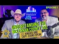 Understanding The McLennan County Jail Lt Hinojos and Capt Evans Speak - Jail Edition Episode 1