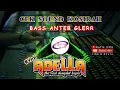 Download Lagu cek sound Qosidah | Bass Anteb Glerr | Versi adella