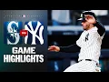 Mariners vs Yankees Game Highlights 26 MLB Highlights