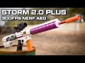 Sweetheart Storm 2 0 Plus A 300fps Nerf AEG