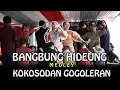 Download Lagu Bangbung Hideung Medley Kokosodan Gogoleran Bajidor Kendang Rampak Terompet Sunda