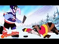The Raccoons On Ice Remastered in 4K | The Raccoons Special Episode - TV Movie Retro Cartoons