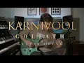 Lagu Karnivool - Goliath | Guitar