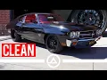 Badass 650HP All Motor Chevelle 427 LS Powered Restomod