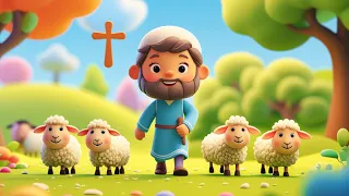 Psalm 23 Song for Kids The Lord Is My Shepherd Sing Along