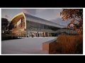 Crowley ISD Event Center Animation