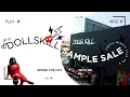 Is the DOLLSKILL Sample Sale WORTH IT SAMPLE SALE HAUL