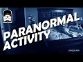 Paranormal Activity Breakdown