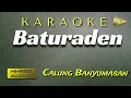 Download Lagu Baturaden Karaoke Dangdut Calung Banyumasan Set Gamelan Korg Pa600+Lirik