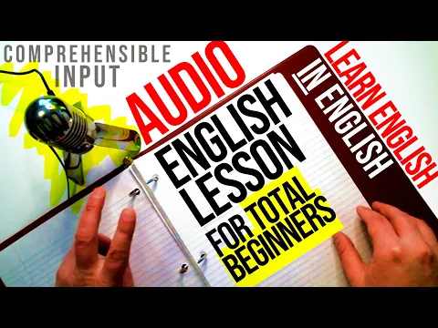 A1: lição de listening — Sounds & Things on My Desk: Natural Approach Inglês Lição for Blind/Visually Impaired E… | English Comprehensible Input for ESL Beginners