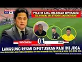 Download Lagu 🔴 KEPUTUSAN SANGAT GILA \u0026 MENGEJUTKAN Erick Thohir!! Hasil Akhir 0-1 Timnas Indonesia Vs Irak Ronde4