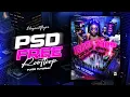 How to Design a Rooftop Party Flyer Step-by-Step Photoshop Tutorial Free Template