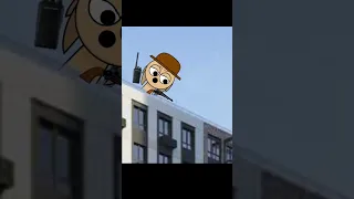 в кого стрелять Sprunki Animation Sprunki Animation Incredibox Memes анимация мем спрунки 